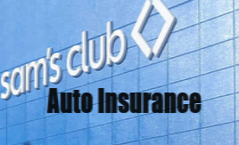 Sam’s Club Auto Insurance Logo